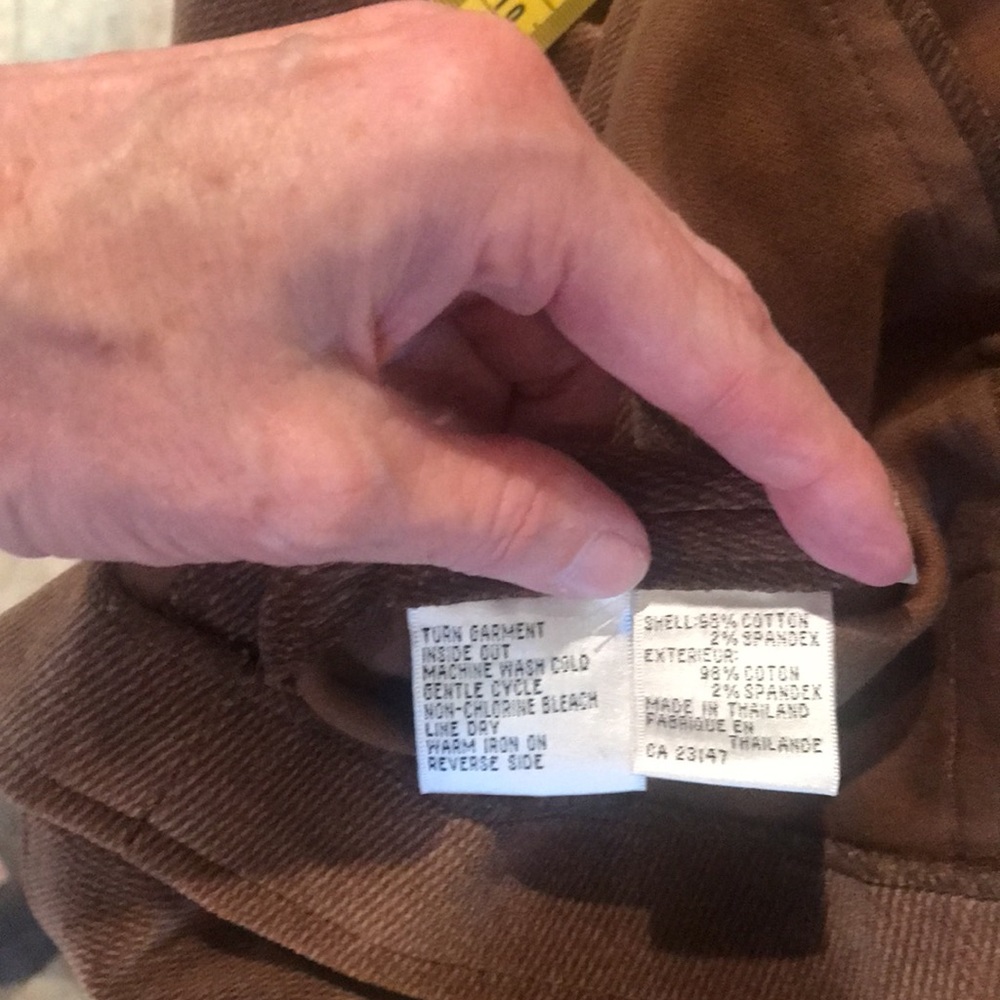 Talbots Brown Jacket - Picture 13 of 13